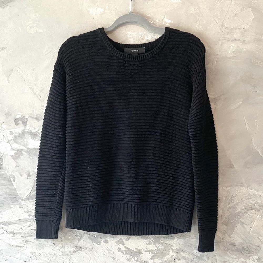 Forever 21 sweater